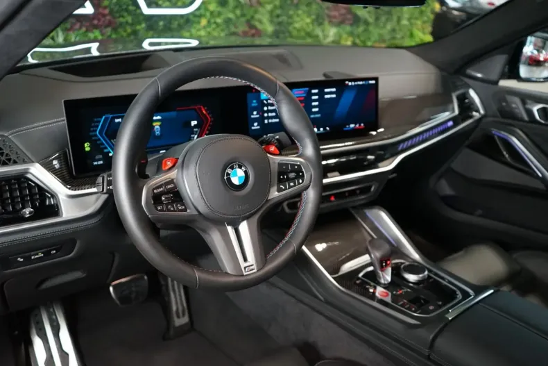 BMW X6 M din 2024 cu 12.920 km - oferta BMW110030 - foto 9