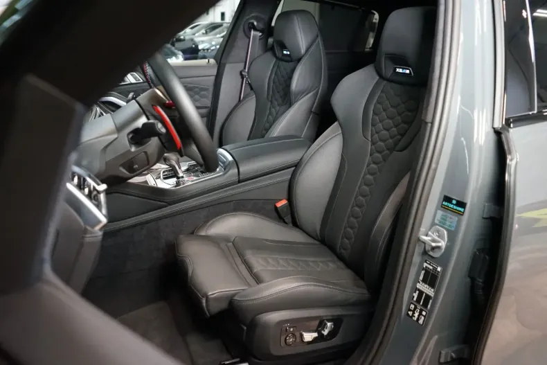 BMW X6 M din 2024 cu 12.920 km - oferta BMW110030 - foto 11