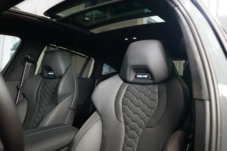 BMW X6 M din 2024 cu 12.920 km - oferta BMW110030 - foto 12