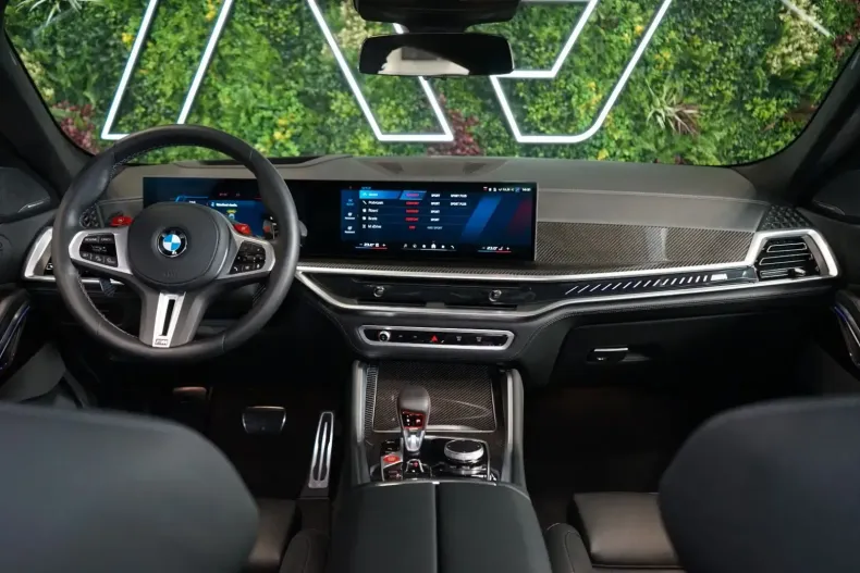 BMW X6 M din 2024 cu 12.920 km - oferta BMW110030 - foto 21