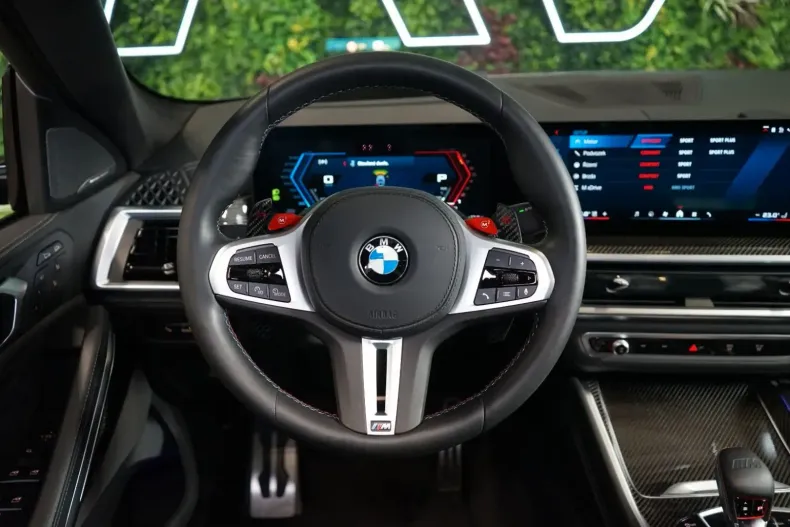 BMW X6 M din 2024 cu 12.920 km - oferta BMW110030 - foto 22