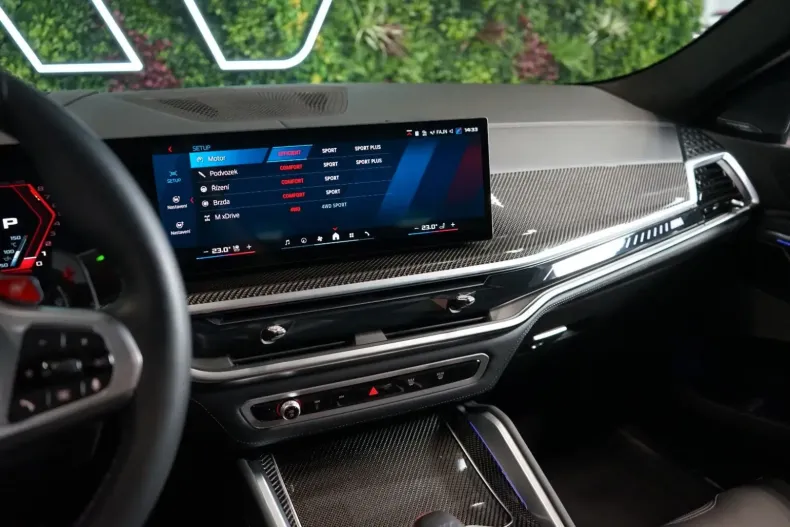 BMW X6 M din 2024 cu 12.920 km - oferta BMW110030 - foto 24