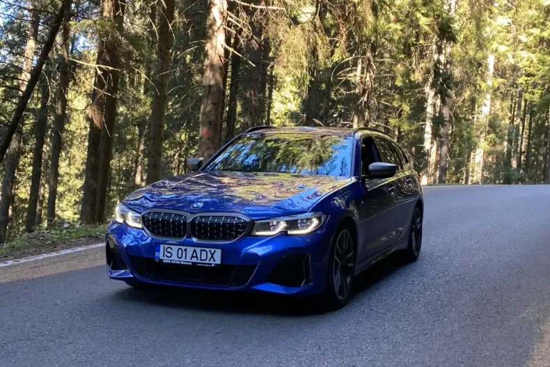 BMW M340i din 2021 cu 120.000 km - oferta BMW110035 - foto 1