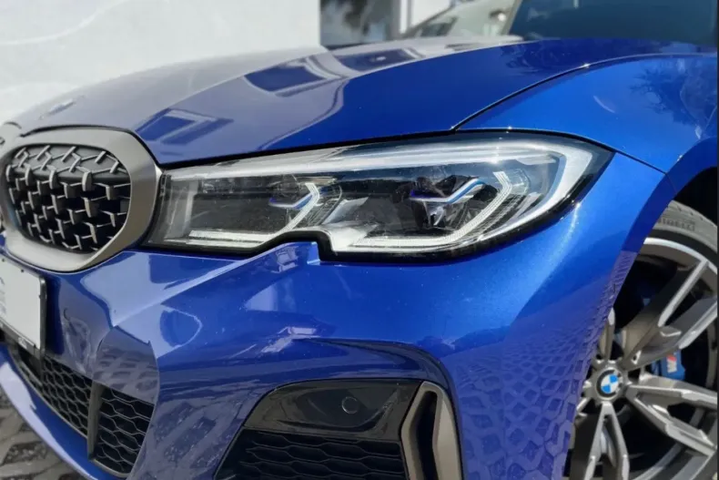 BMW M340i din 2021 cu 120.000 km - oferta BMW110035 - foto 4