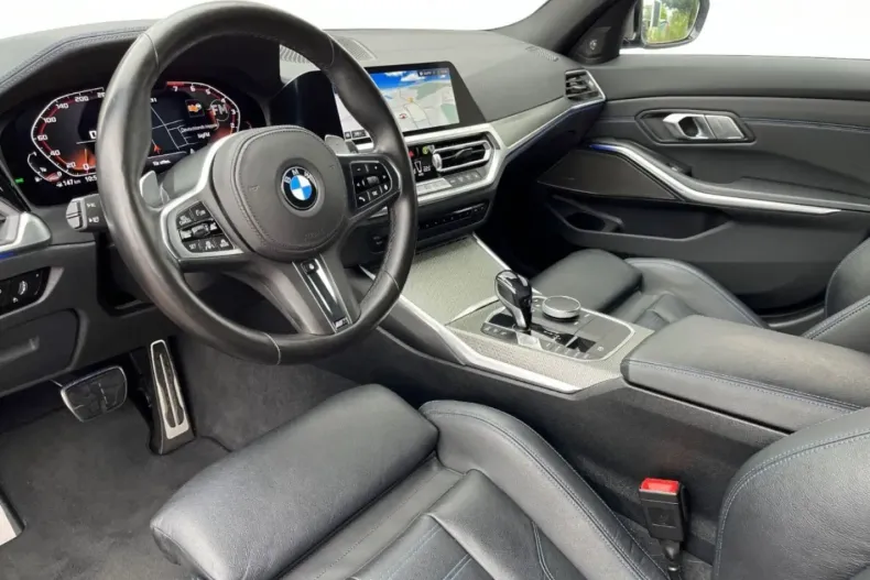 BMW M340i din 2021 cu 120.000 km - oferta BMW110035 - foto 10