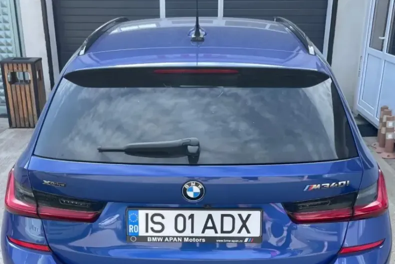 BMW M340i din 2021 cu 120.000 km - oferta BMW110035 - foto 11