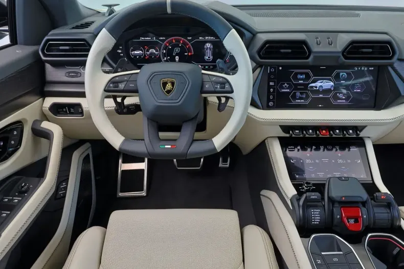 Lamborghini Urus din 2025 cu 870 km - oferta LAM110036 - foto 13