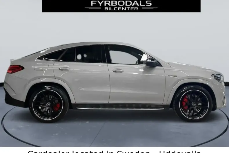 Mercedes-Benz GLE 63 AMG din 2023 cu 14.000 km - oferta MER110037 - foto 3