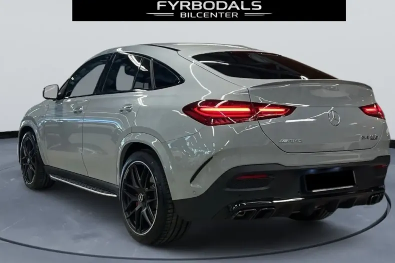Mercedes-Benz GLE 63 AMG din 2023 cu 14.000 km - oferta MER110037 - foto 8