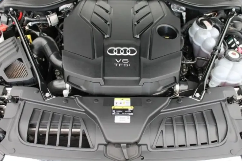 Audi A8 din 2022 cu 69.990 km - oferta AUD110038 - foto 7