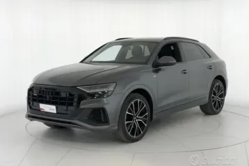 Audi Q8 din 2020 - oferta AUD110039
