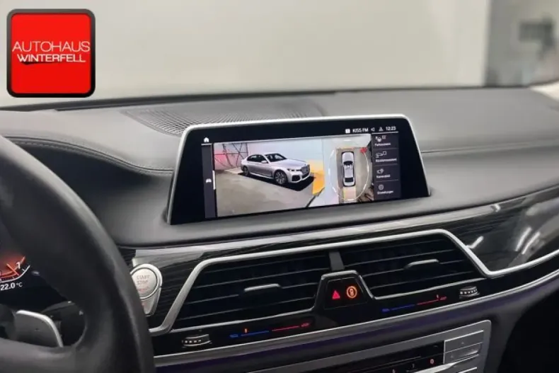 BMW 750 din 2021 cu 79.987 km - oferta BMW110040 - foto 14