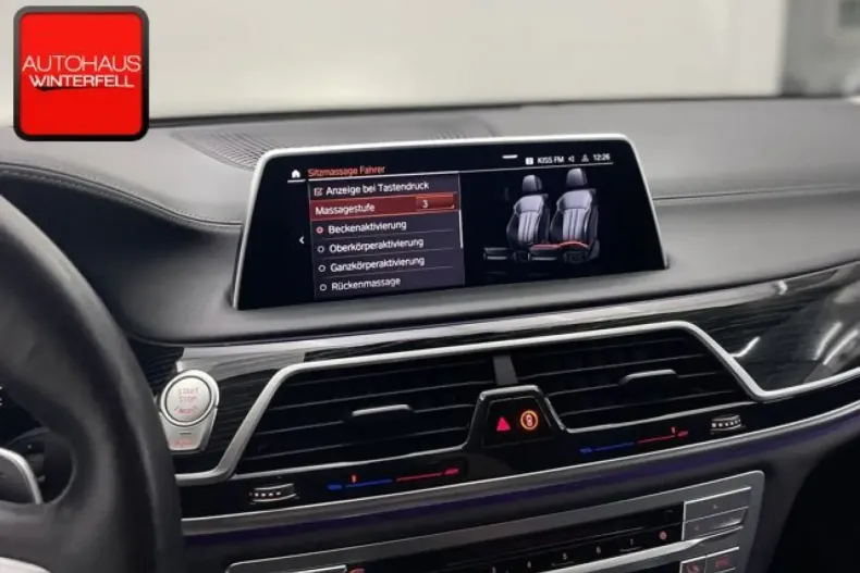 BMW 750 din 2021 cu 79.987 km - oferta BMW110040 - foto 17