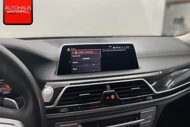 BMW 750 din 2021 cu 79.987 km - oferta BMW110040 - foto 33