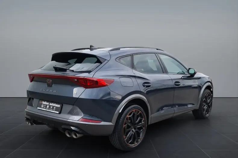 Cupra Formentor din 2024 cu 7.684 km - oferta CUP110042 - foto 6