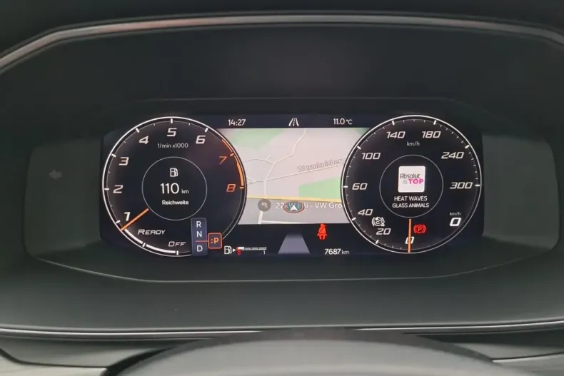 Cupra Formentor din 2024 cu 7.684 km - oferta CUP110042 - foto 9