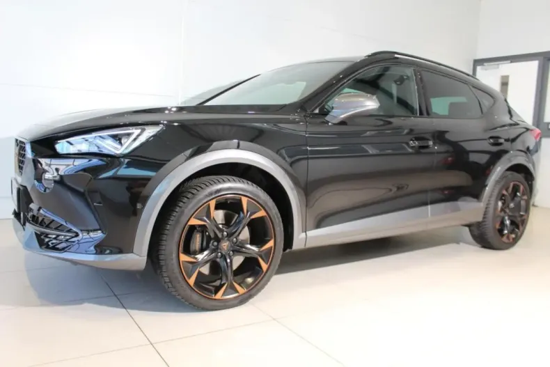 Cupra Formentor din 2024 cu 12.600 km - oferta CUP110043 - foto 5