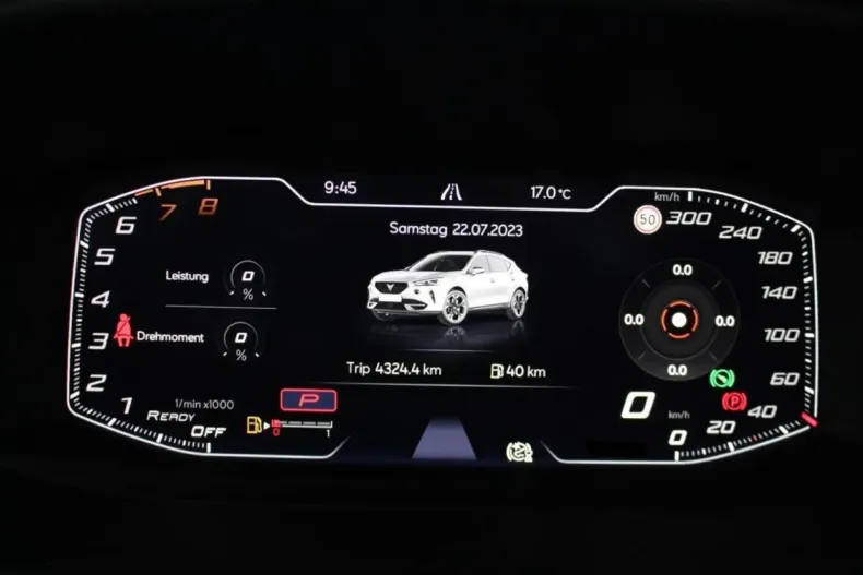 Cupra Formentor din 2024 cu 12.600 km - oferta CUP110043 - foto 27