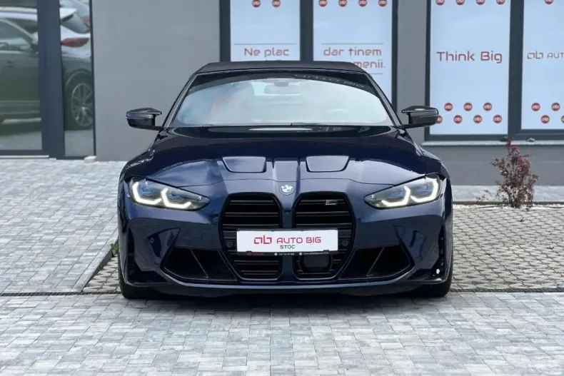 BMW M4 din 2023 cu 34.300 km - oferta BMW110044 - foto 1