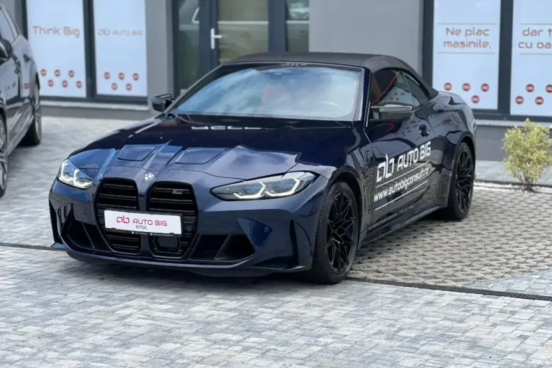 BMW M4 din 2023 cu 34.300 km - oferta BMW110044 - foto 3