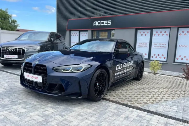 BMW M4 din 2023 cu 34.300 km - oferta BMW110044 - foto 5
