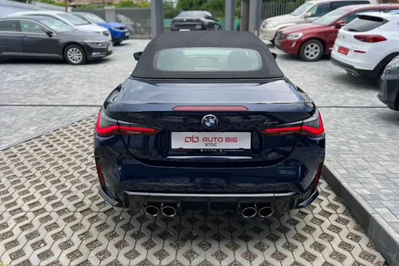 BMW M4 din 2023 cu 34.300 km - oferta BMW110044 - foto 14
