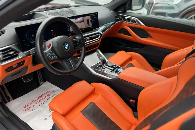 BMW M4 din 2023 cu 34.300 km - oferta BMW110044 - foto 18