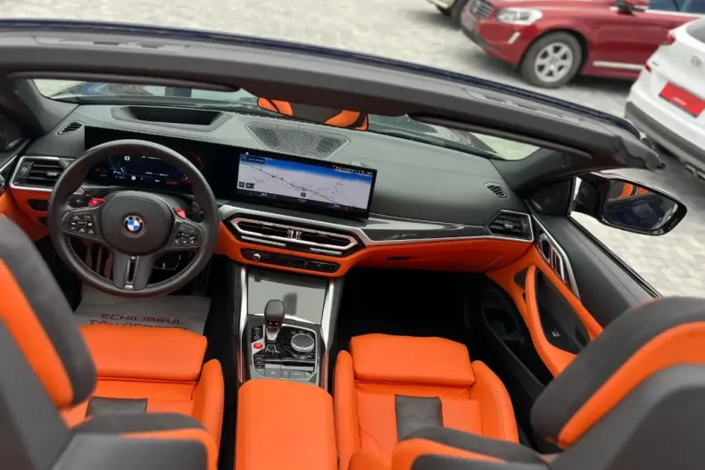 BMW M4 din 2023 cu 34.300 km - oferta BMW110044 - foto 31