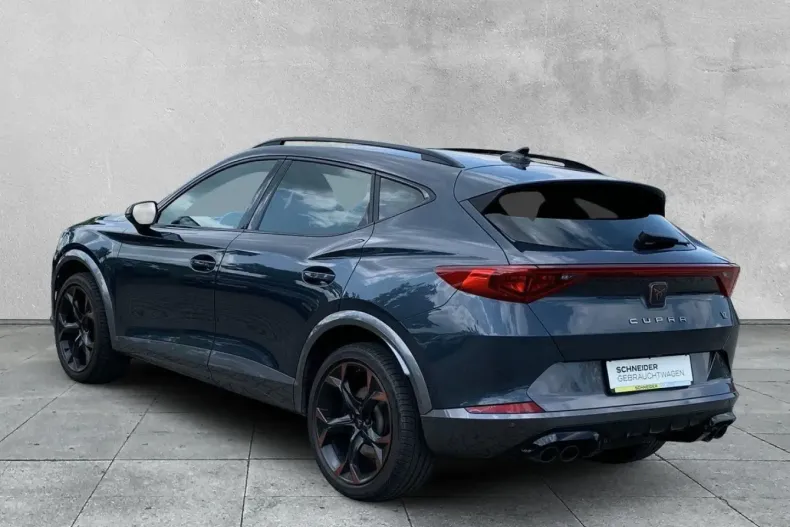 Cupra Formentor din 2024 cu 13.600 km - oferta CUP110045 - foto 3