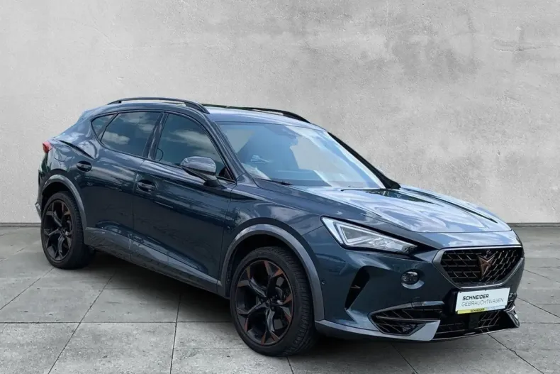 Cupra Formentor din 2024 cu 13.600 km - oferta CUP110045 - foto 7