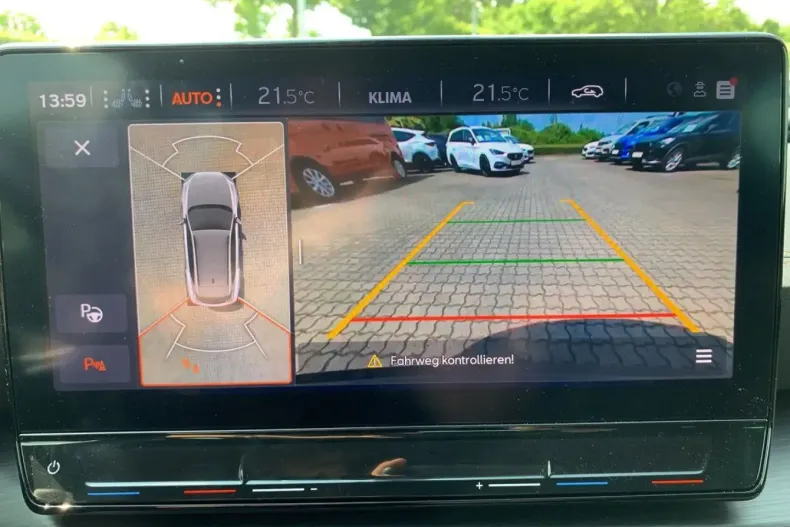 Cupra Formentor din 2024 cu 13.600 km - oferta CUP110045 - foto 31