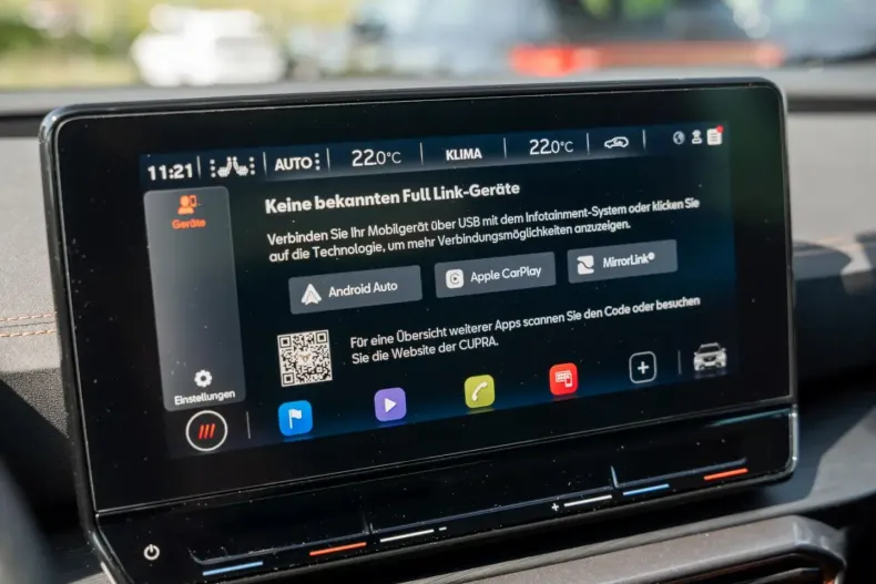 Cupra Formentor din 2024 cu 14.450 km - oferta CUP110046 - foto 14