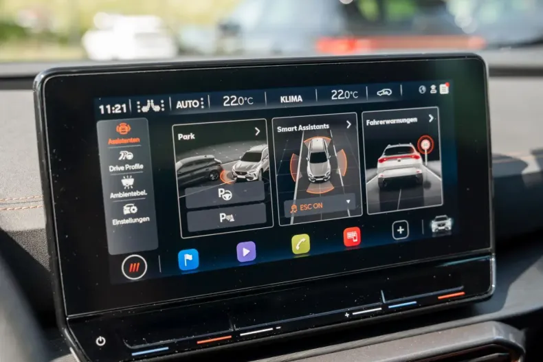 Cupra Formentor din 2024 cu 14.450 km - oferta CUP110046 - foto 15