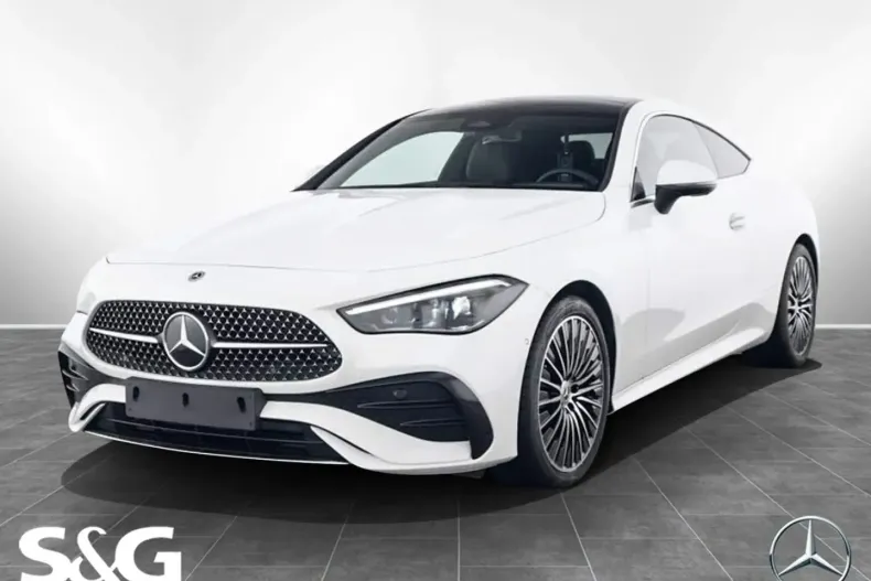 Mercedes-Benz CLE 200 din 2024 cu 14.900 km - oferta MER110048 - foto 1