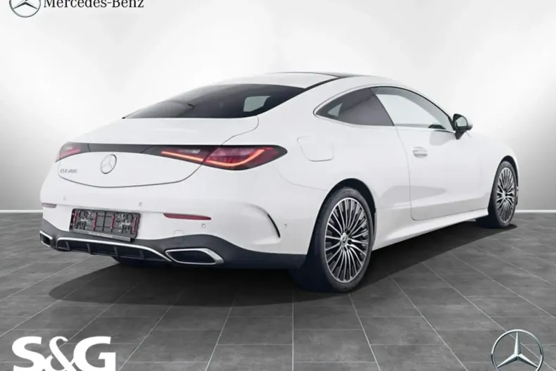 Mercedes-Benz CLE 200 din 2024 cu 14.900 km - oferta MER110048 - foto 3