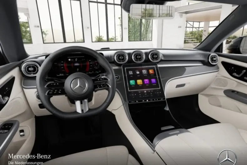 Mercedes-Benz CLE 200 din 2025 cu 9.900 km - oferta MER110049 - foto 2