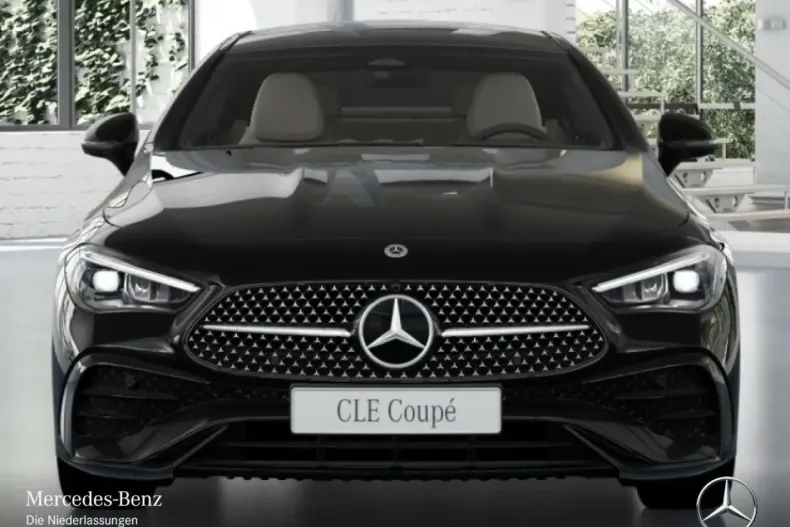 Mercedes-Benz CLE 200 din 2025 cu 9.900 km - oferta MER110049 - foto 4