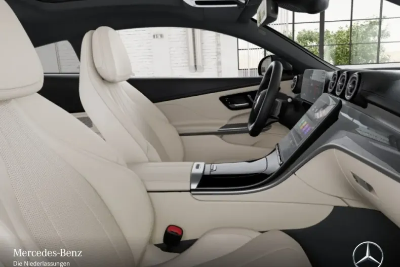 Mercedes-Benz CLE 200 din 2025 cu 9.900 km - oferta MER110049 - foto 11