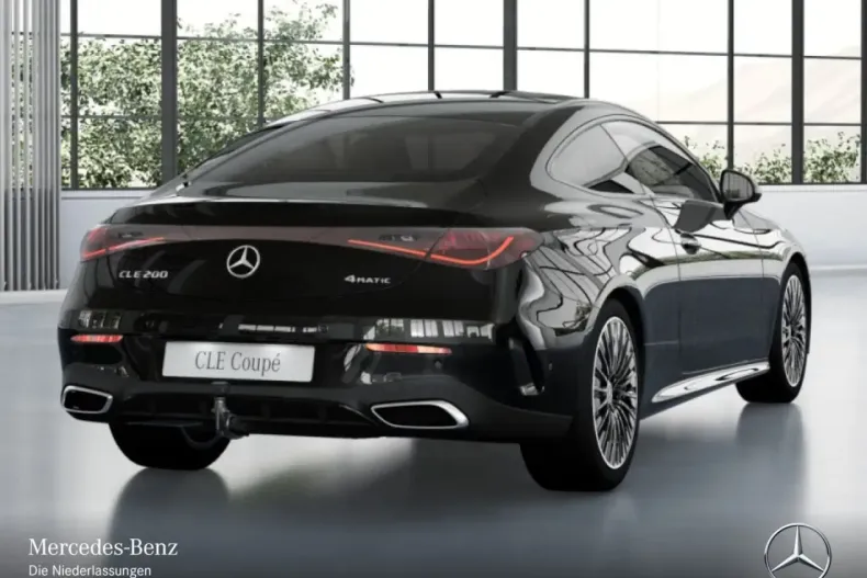 Mercedes-Benz CLE 200 din 2025 cu 9.900 km - oferta MER110049 - foto 13