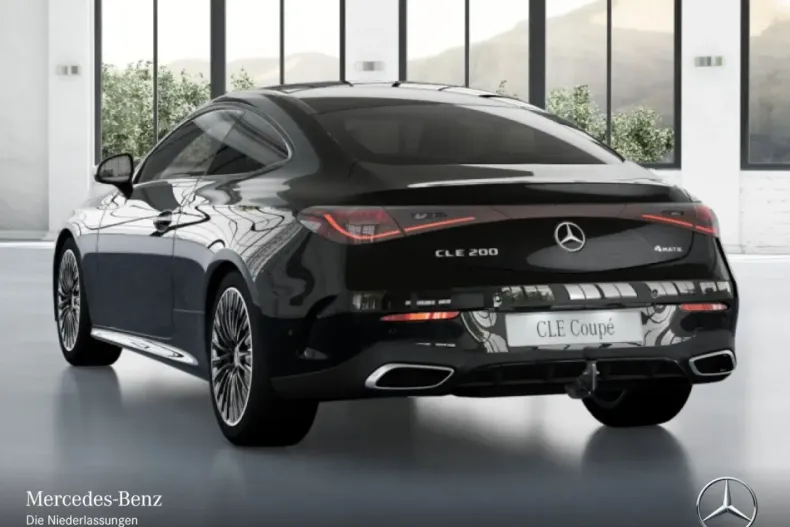 Mercedes-Benz CLE 200 din 2025 cu 9.900 km - oferta MER110049 - foto 15