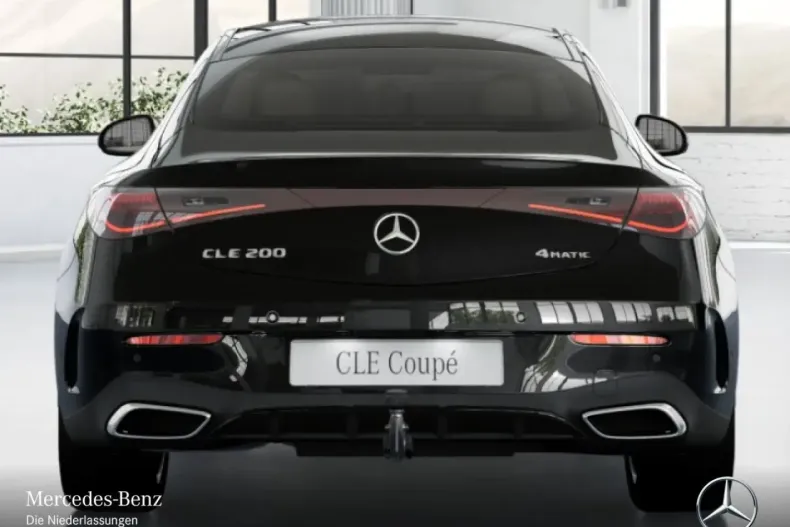 Mercedes-Benz CLE 200 din 2025 cu 9.900 km - oferta MER110049 - foto 17