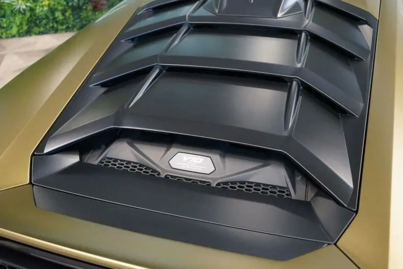 Lamborghini Huracán din 2023 cu 11.984 km - oferta LAM110050 - foto 8