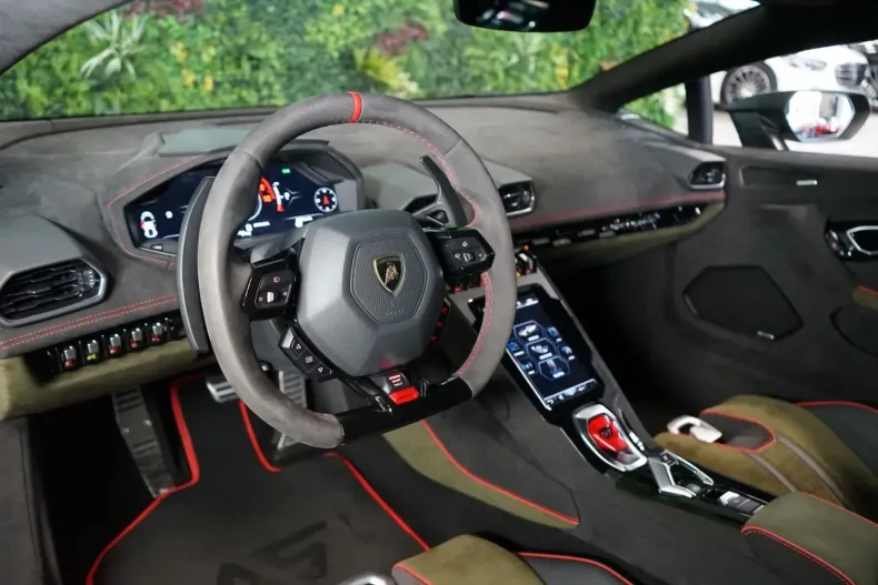 Lamborghini Huracán din 2023 cu 11.984 km - oferta LAM110050 - foto 14