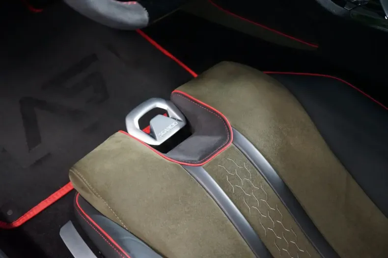 Lamborghini Huracán din 2023 cu 11.984 km - oferta LAM110050 - foto 15