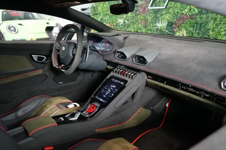 Lamborghini Huracán din 2023 cu 11.984 km - oferta LAM110050 - foto 24