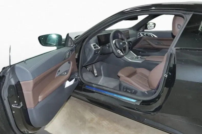 BMW 430 din 2025 cu 13.800 km - oferta BMW110052 - foto 2