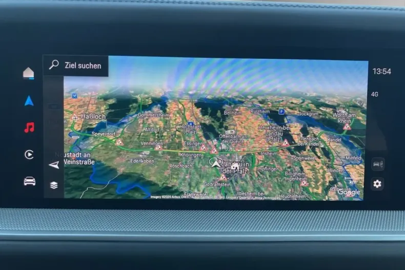 Porsche Cayenne din 2024 cu 5.900 km - oferta POR110053 - foto 4