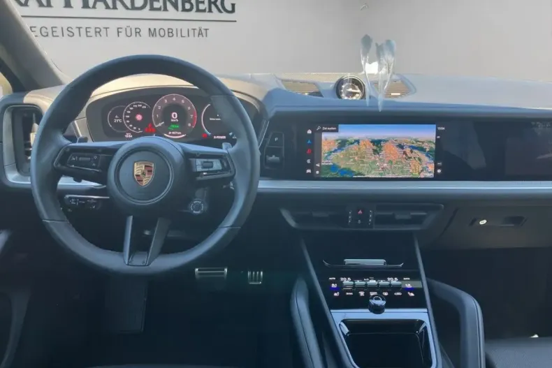 Porsche Cayenne din 2024 cu 5.900 km - oferta POR110053 - foto 6