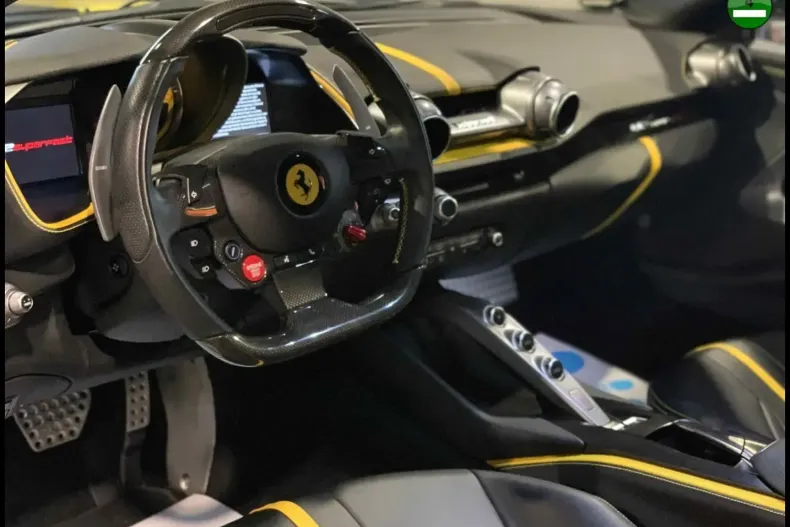 Ferrari 812 din 2020 cu 9.850 km - oferta FER110055 - foto 2