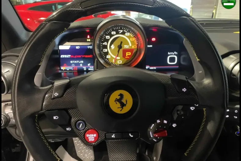 Ferrari 812 din 2020 cu 9.850 km - oferta FER110055 - foto 4